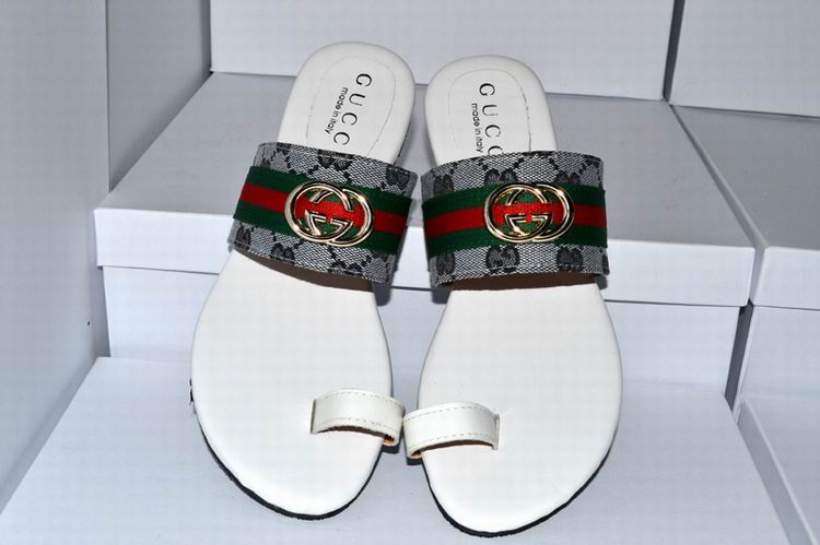 2017 Guci slippers woman 35-42-056